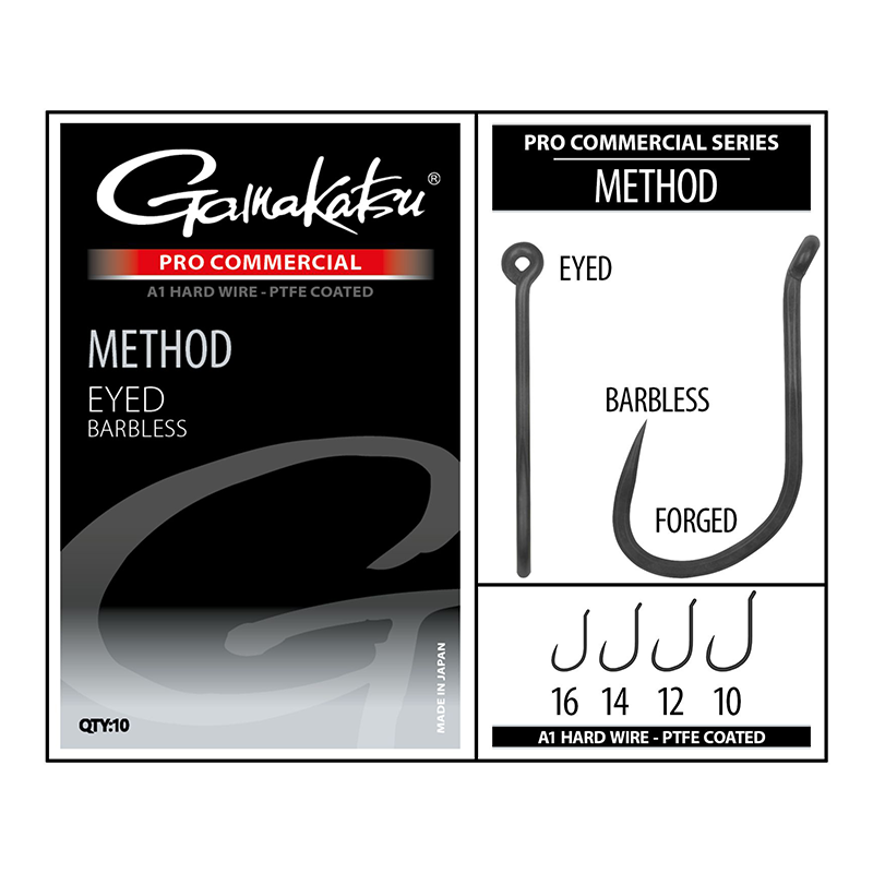 GAMAKATSU PRO-C METHOD A1 PTFE BL #16