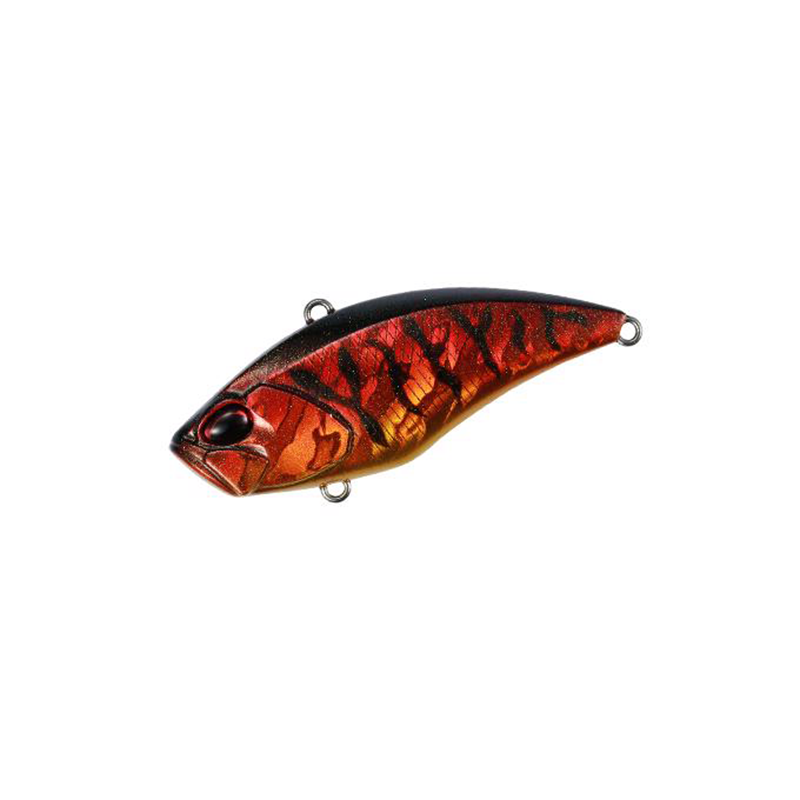 DUO REALIS VIBRATION 65 NITRO 6.5cm 17.5gr DJA3294 Burning Tiger