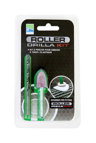 PRESTON ROLLER PULLA DRILLA KIT