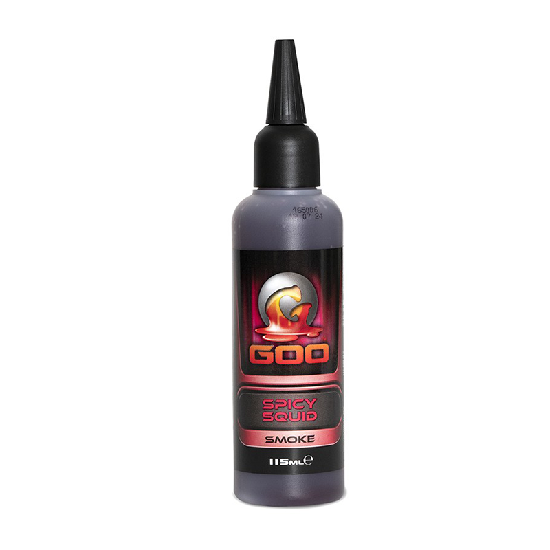 KORDA GOO SPICY SQUID POWER SMOKE