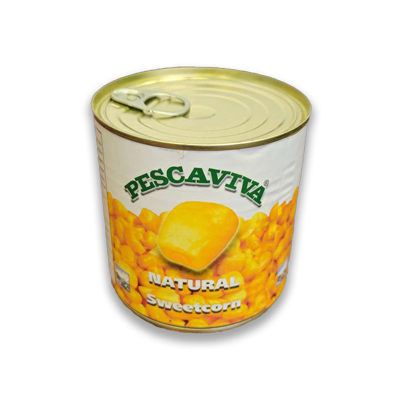 PESCAVIVA KUKORICA NATUR 285GR