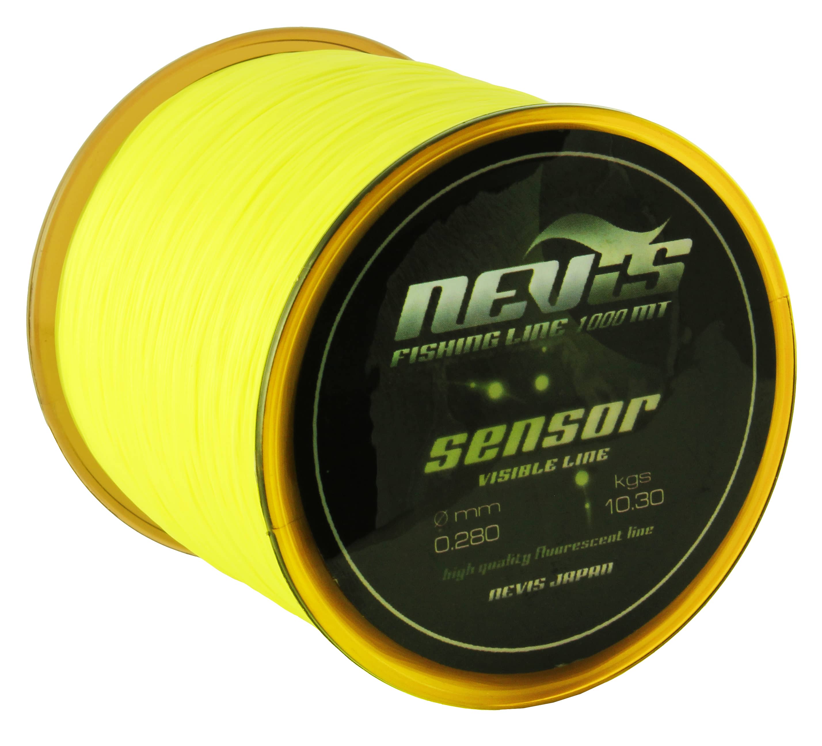 NEVIS SENSOR FLUO 1400M 0.25mm