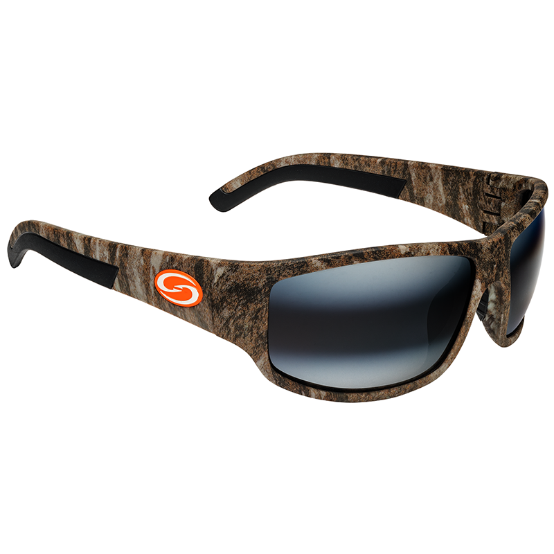 STRIKE KING S11 OPTICS OKEECHOBEE CAMO FRAME AMBER