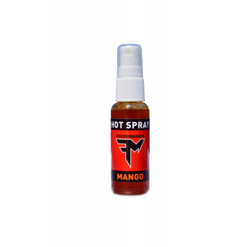 FEEDERMANIA HOT SPRAY MANGO 30ML