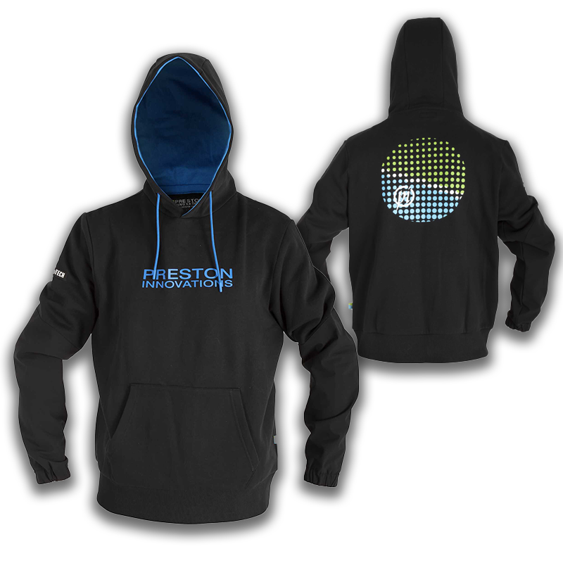 PRESTON HYDROTECH PULLOVER HOODIE M