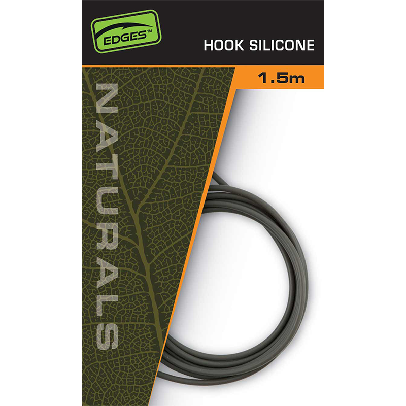 FOX NATURALS HOOK SILICONE 1,5M