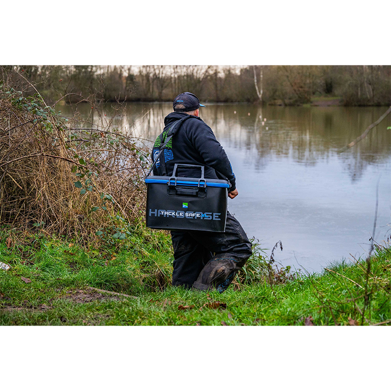 PRESTON HARDCASE TACKLE SAFE - XL