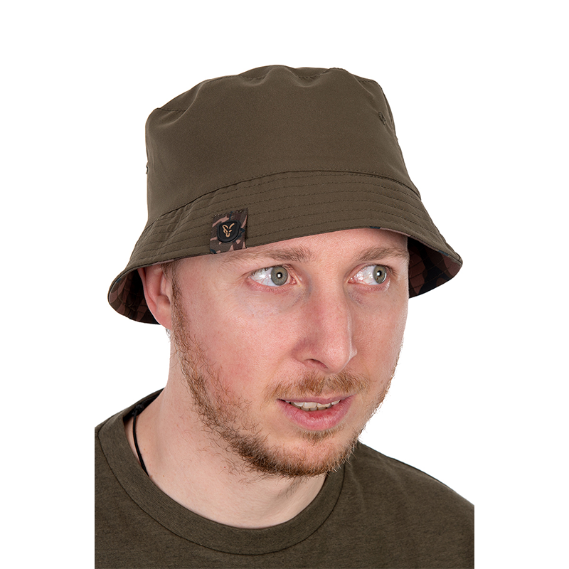 FOX CAMO REVERSIBLE BUCKET HAT