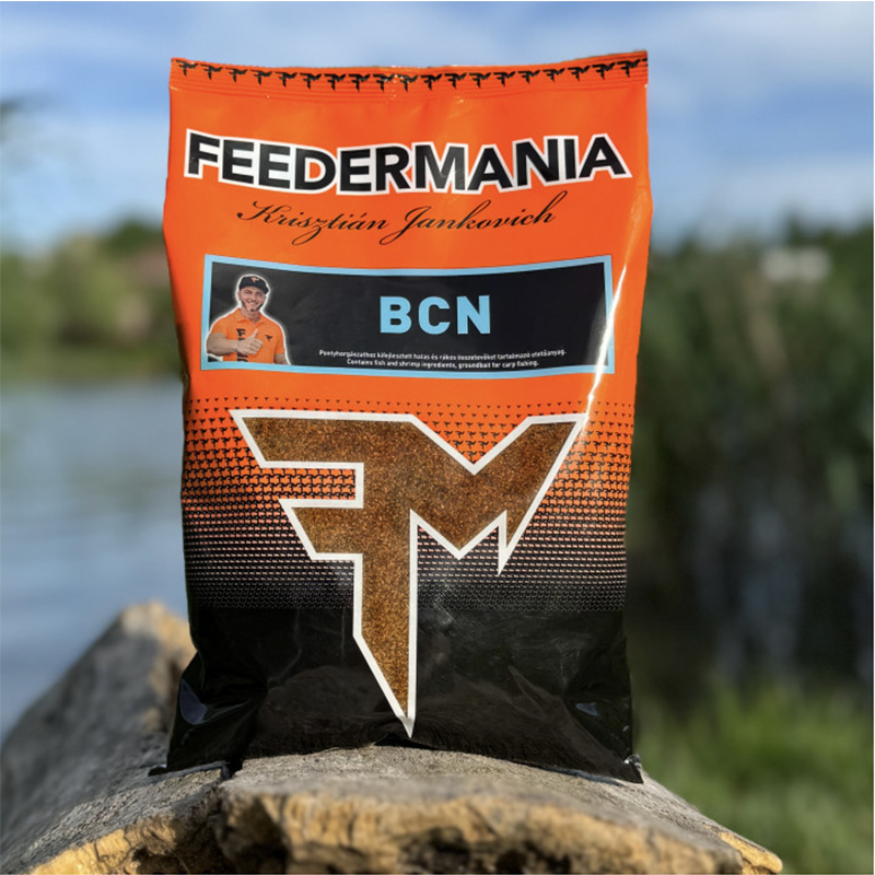 FEEDERMANIA BCN ETETŐANYAG 600GR