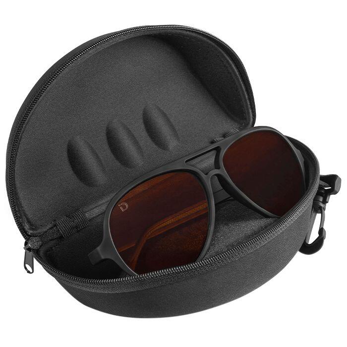 KORUM ID POLARISED GLASSES  - AMBERJACK