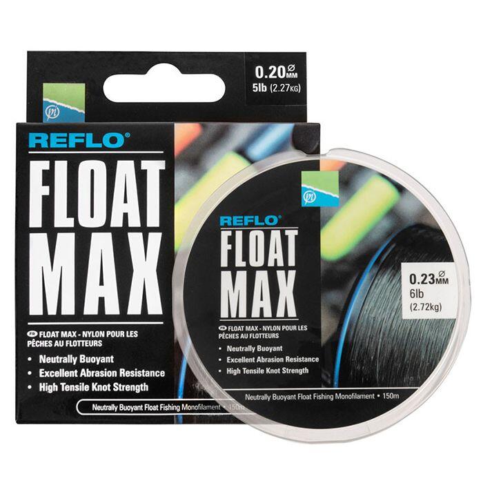 PRESTON FLOAT MAX 150m 0,26mm