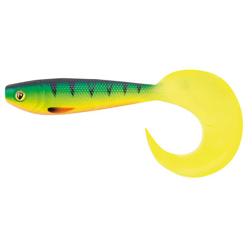 FOX RAGE PRO GRUB 16CM FIRETIGER