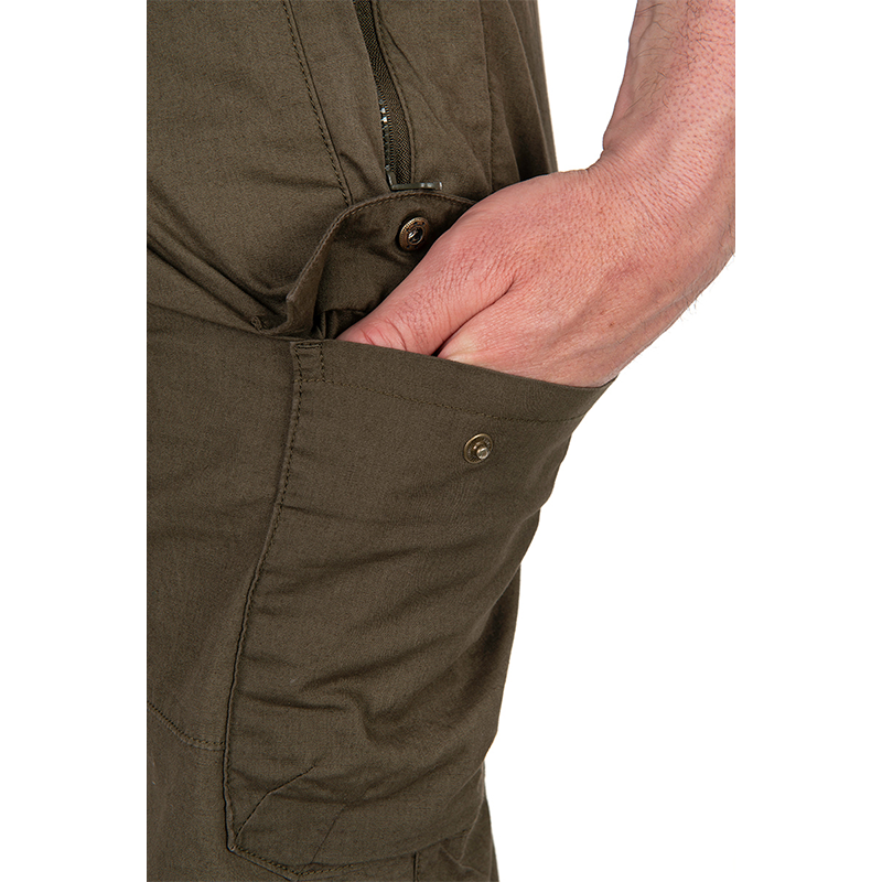 FOX COLLECTION LW CARGO SHORTS - M