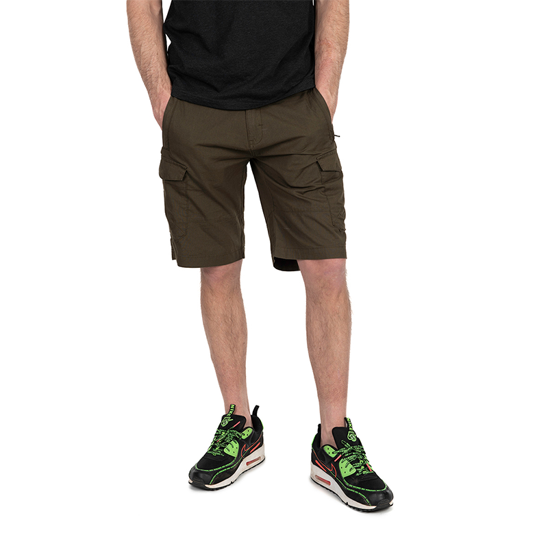 FOX COLLECTION LW CARGO SHORTS - XL