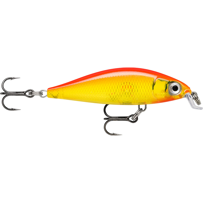 RAPALA X-LIGHT MINNOW FNM05 GFR