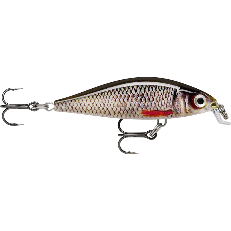 RAPALA X-LIGHT MINNOW FNM05 ROL