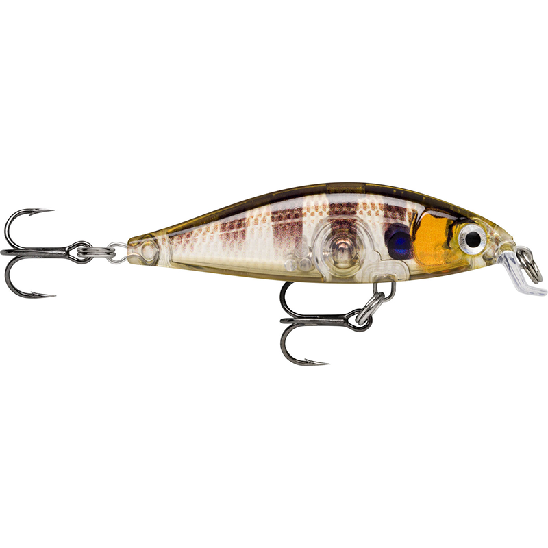 RAPALA X-LIGHT MINNOW FNM05 GGIU