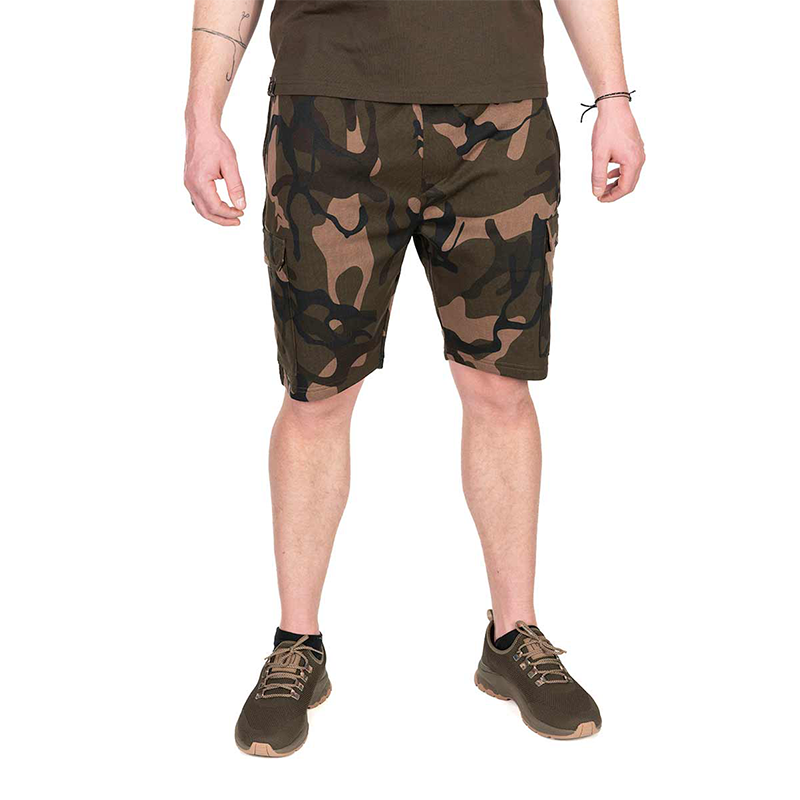 FOX LW CAMO JOGGERS SHORT - MEDIUM