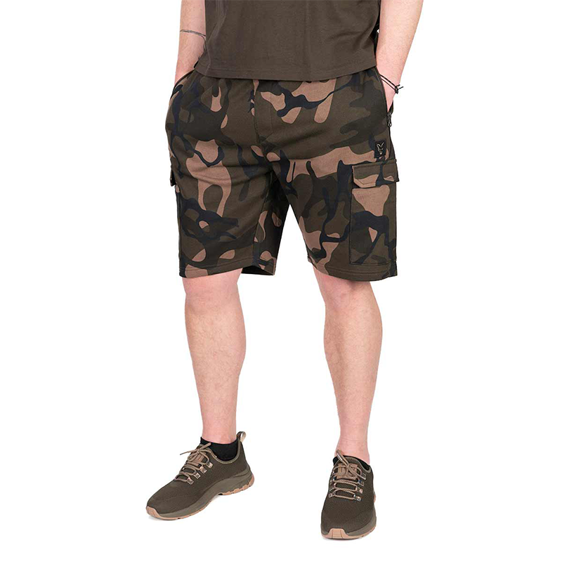 FOX LW CAMO JOGGERS SHORT - MEDIUM