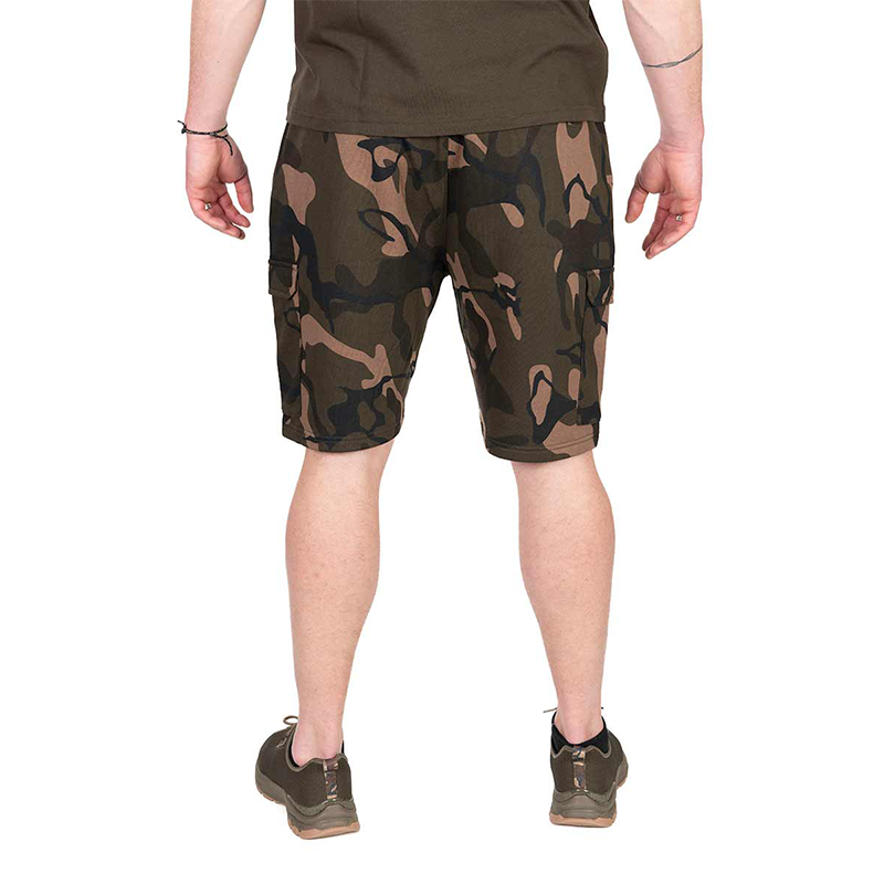 FOX LW CAMO JOGGERS SHORT - LARGE