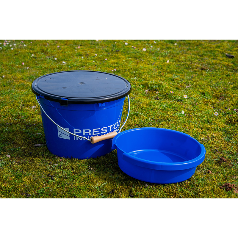 PRESTON BUCKET SET 13 LITER