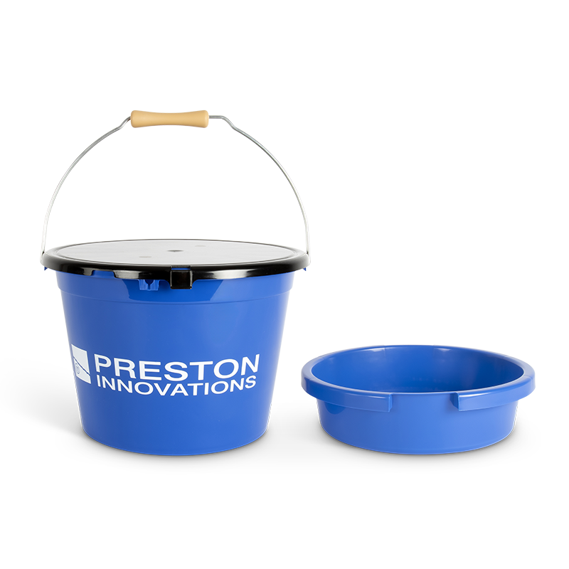 PRESTON BUCKET SET 13 LITER