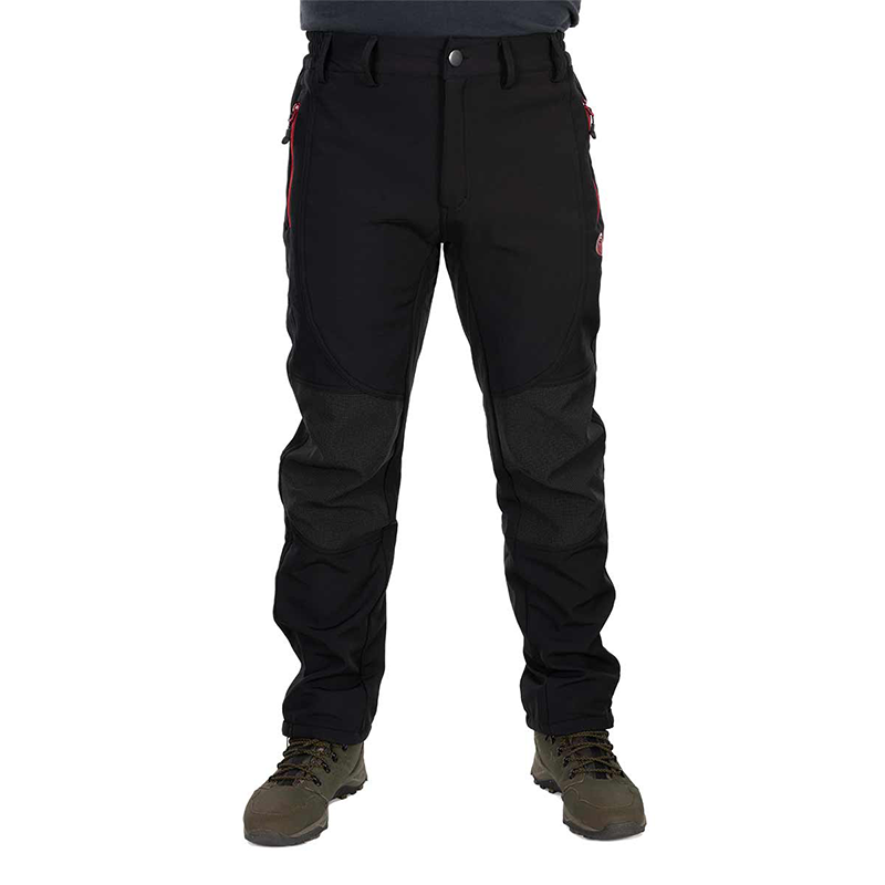 FOX RAGE PRO SERIES SOFT SHELL TROUSERS - S