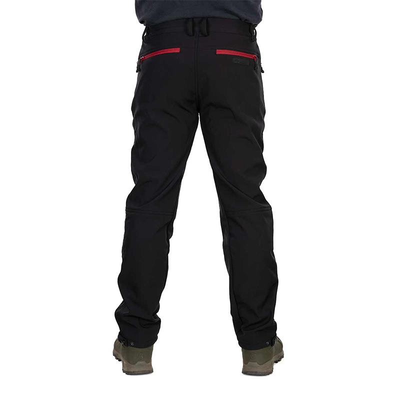 FOX RAGE PRO SERIES SOFT SHELL TROUSERS - M