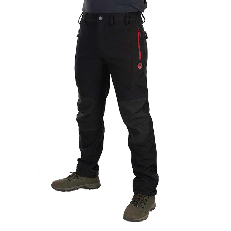 FOX RAGE PRO SERIES SOFT SHELL TROUSERS - M