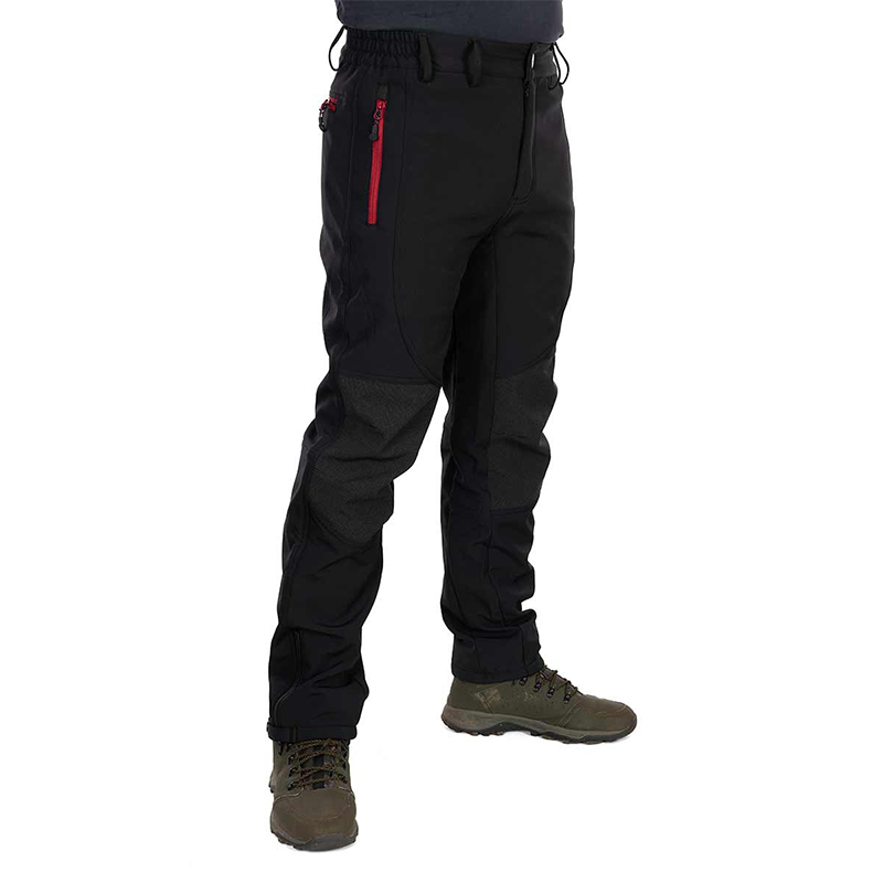 FOX RAGE PRO SERIES SOFT SHELL TROUSERS - M