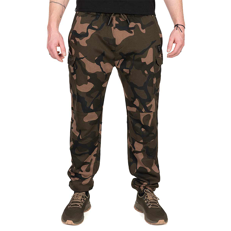 FOX LW CAMO JOGGERS - XXXL