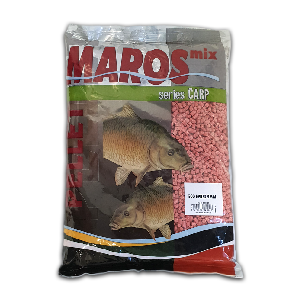 MAROS MIX PELLET ECO EPRES 1KG 5MM