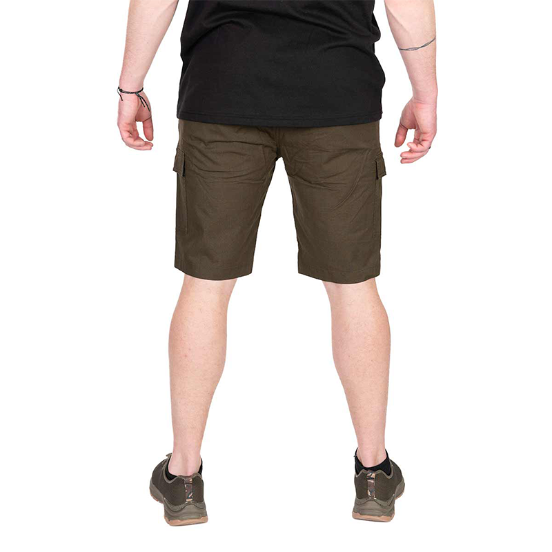 FOX LW KHAKI COMBAT SHORT - M