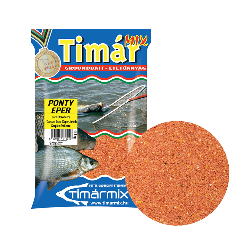 TIMÁR MIX BASIC ETETŐ 3KG PONTY EPER