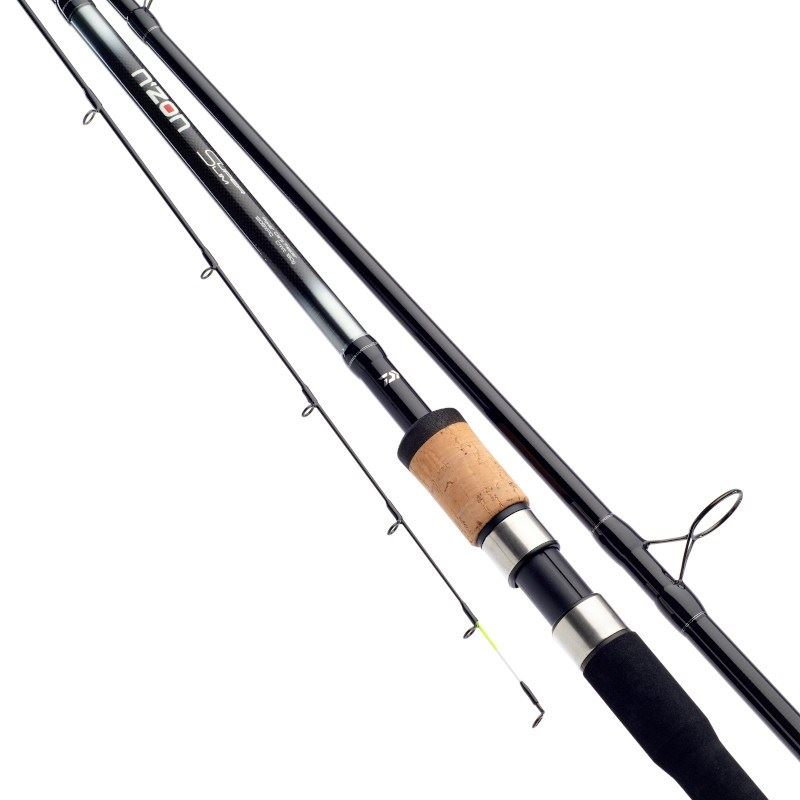 DAIWA N'ZON SUPER SLIM METHOD FEEDER 10'