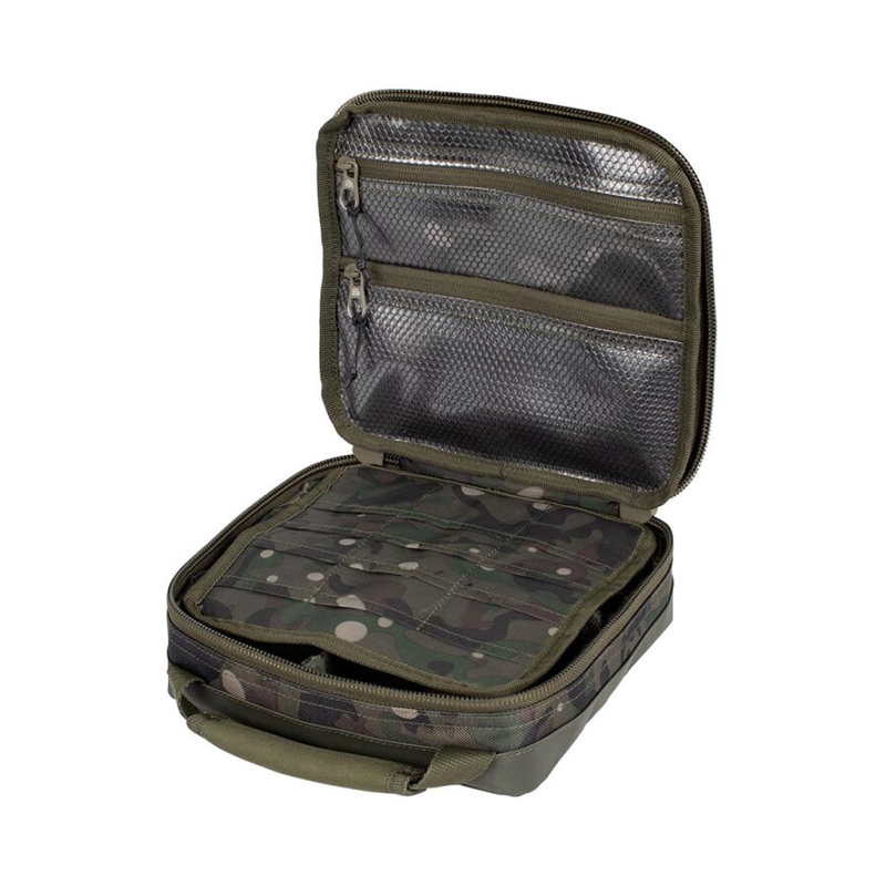 TRAKKER NXC CAMO TACKLE BAG