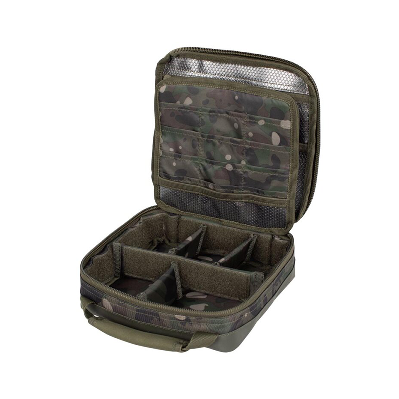 TRAKKER NXC CAMO TACKLE BAG