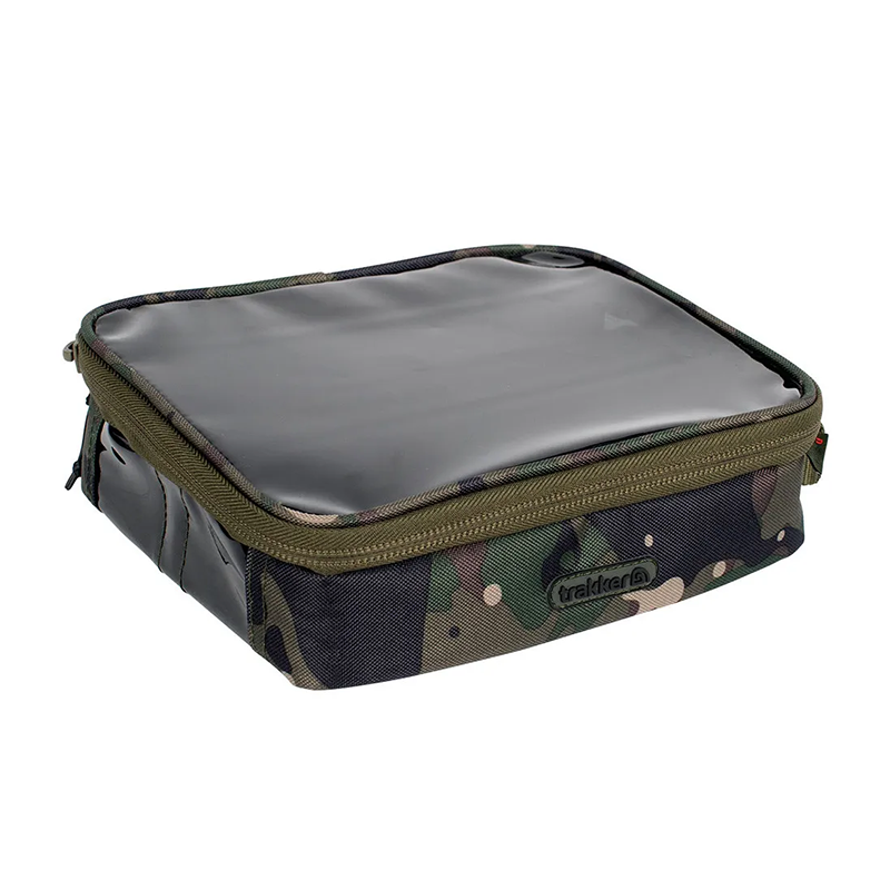 TRAKKER NXC CAMO BITZ POUCH LARGE