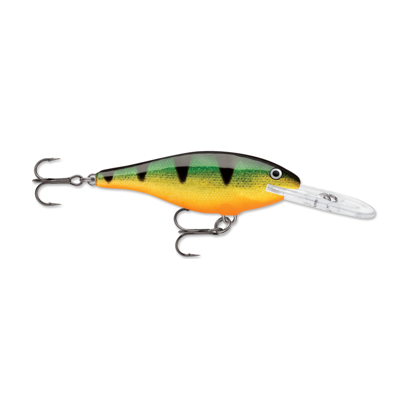 RAPALA WOBBLER SR04 P