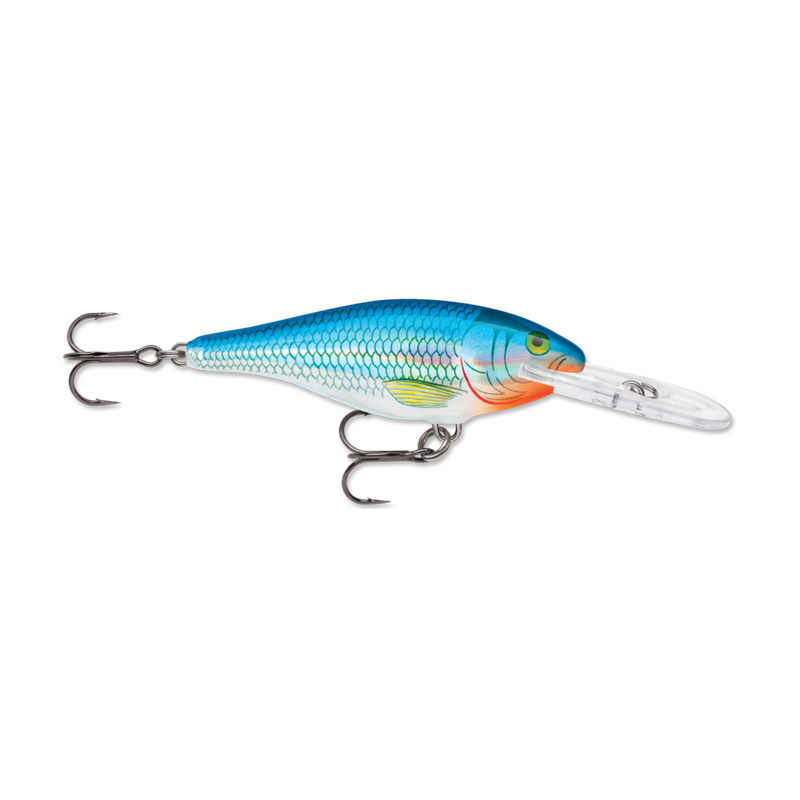 RAPALA WOBBLER SR08 HBSH