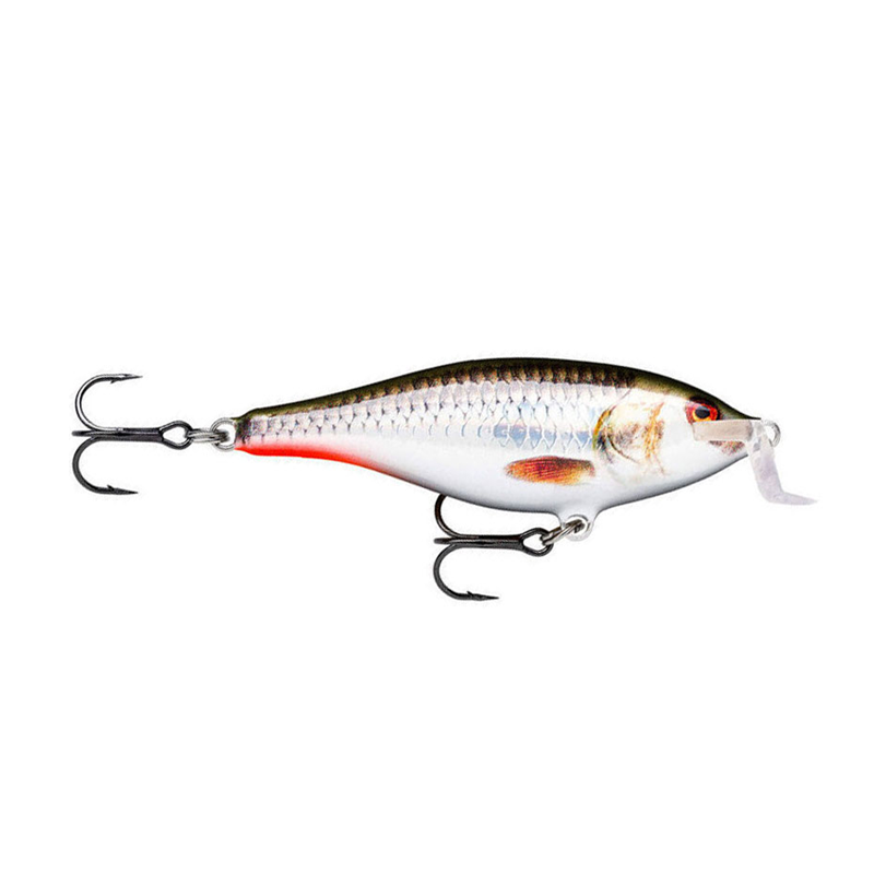 RAPALA WOBBLER SSR07 ROHL