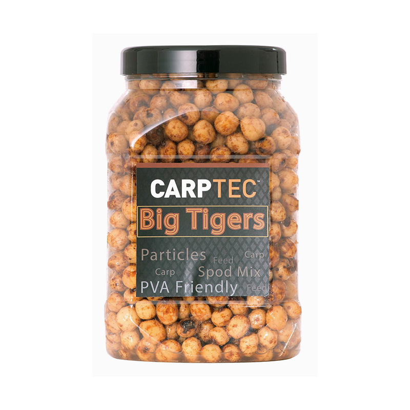 DYNAMITE BAITS CARPTEC BIG TIGERNUTS 2L