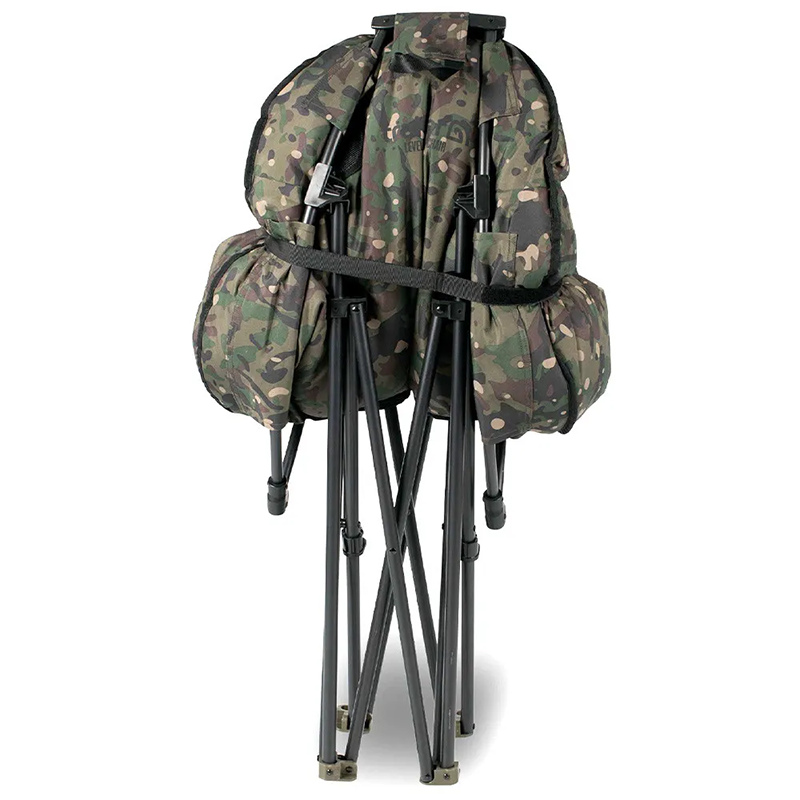 TRAKKER LEVELITE CAMO LUNA CHAIR 