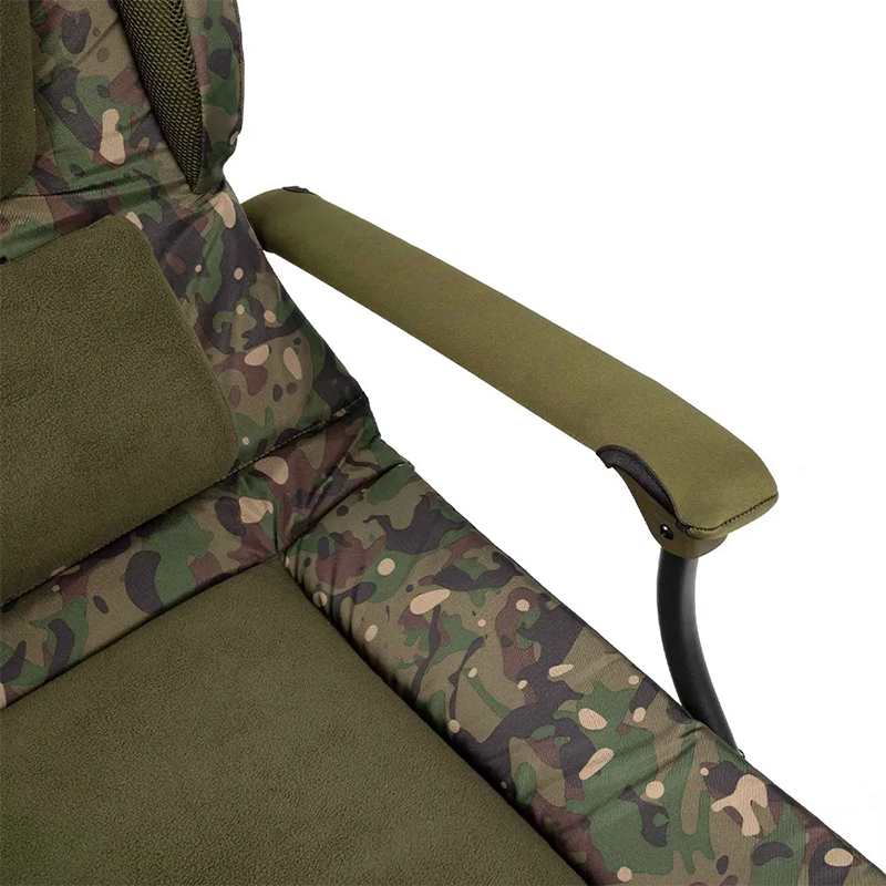 TRAKKER LEVELITE CAMO LONGBACK CHAIR