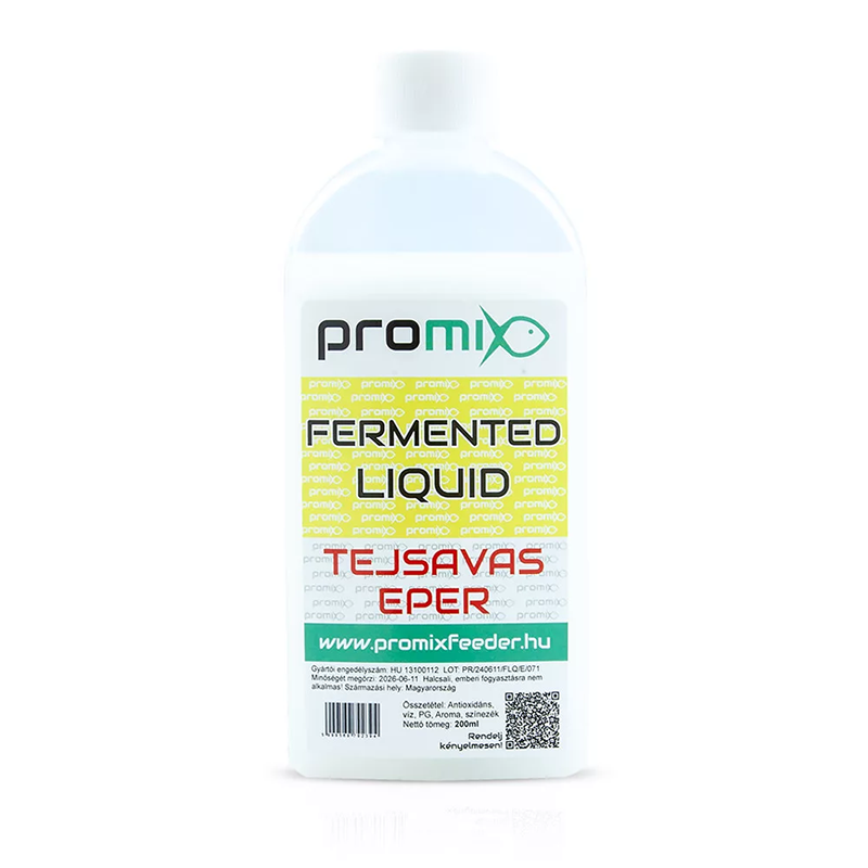 PROMIX FERMENTED LIQUID TEJSAVAS EPER