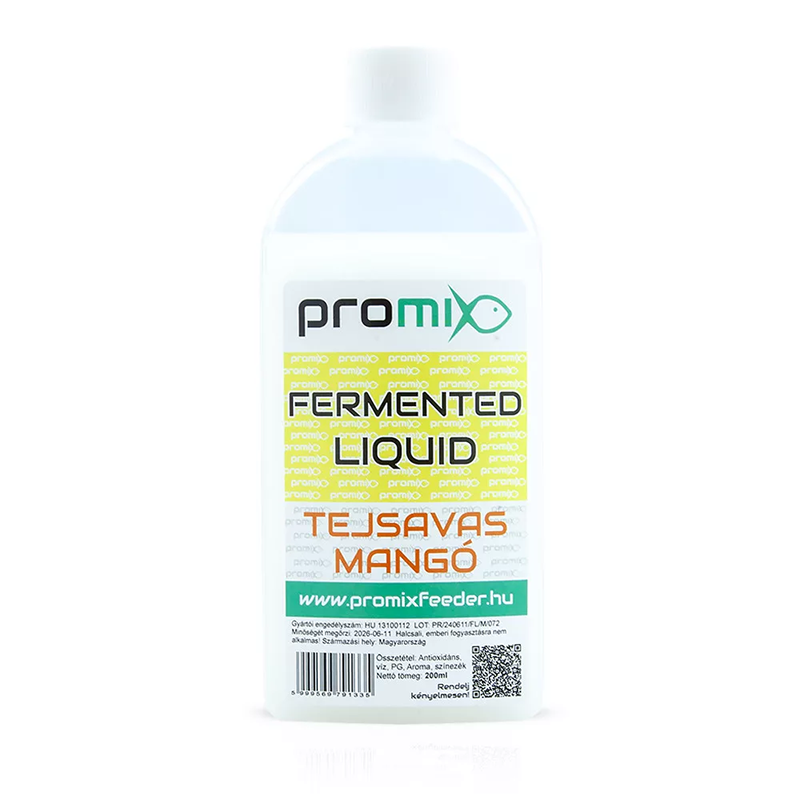 PROMIX FERMENTED LIQUID TEJSAVAS MANGÓ