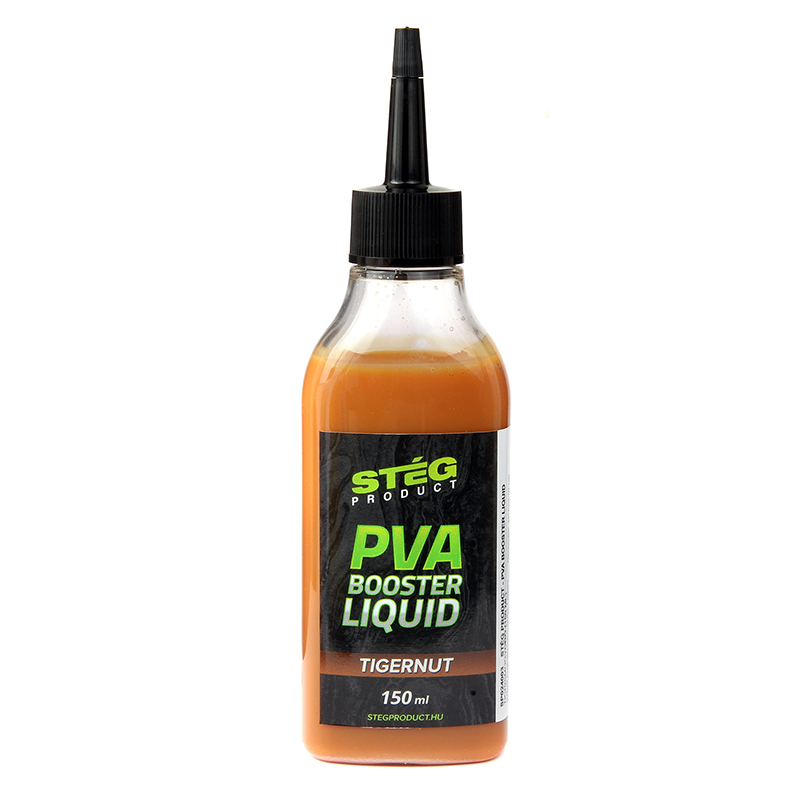 STÉG PVA BOOSTER LIQUID TIGERNUT 150ML