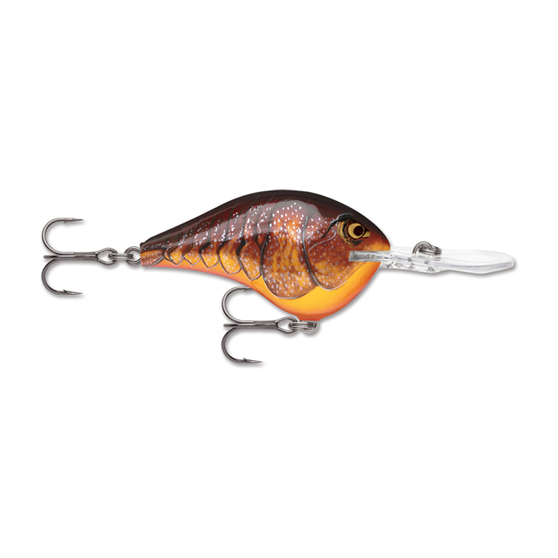 RAPALA WOBBLER DT10 DCW