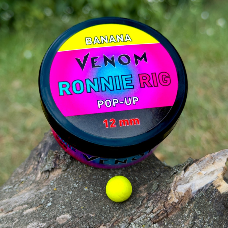 VENOM RONNIE RIG POP-UP 12 MM BANANA