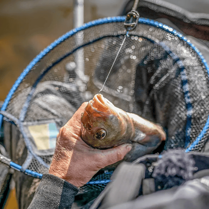 PRESTON FREE FLOW LANDING NET 20"